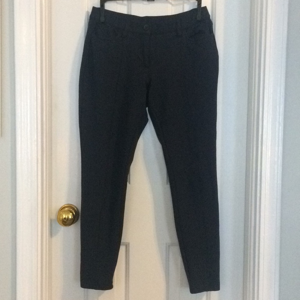 Navy Boden Hampshire Skinny Pants